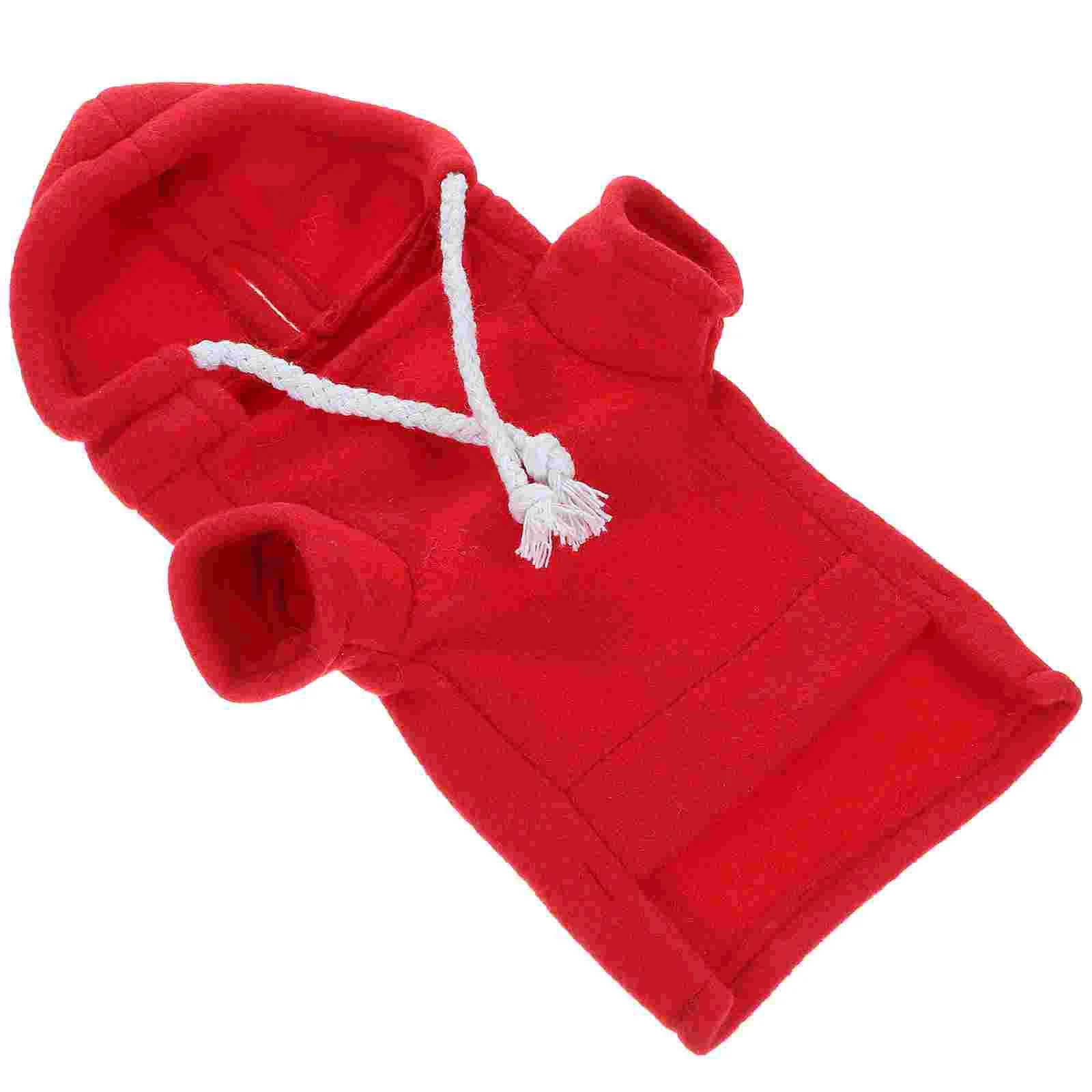 

Guinea Pig Clothes Cute Small Clothes Hamster Rat Costume Ferret Sweatshirt