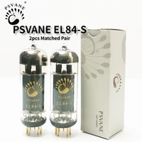 PSVANE EL84-S  Vacuum Tube  Replace EL84 6P14 Electron Tube HIFI Audio Vacuum Tube Amplifier Original Precision Match 2