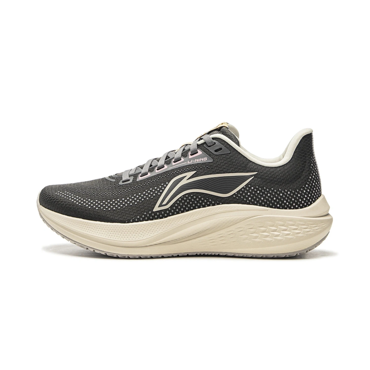 thumbnail image 1 of Zapatillas de running para mujer Li-Ning RED HARE 7, transpirables, estables y cómodas, ARPU008, 1 of 5