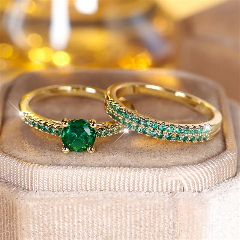 green