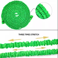 สายยางมหัศจรรย์แบบขยายได้, เครื่องล้างรถแรงดันสูง, ฟังก์ชั่นพ่นน้ำ 7 แบบ, ปืนฉีดน้ำ, สายยางรดน้ำสวนในบ้าน 2