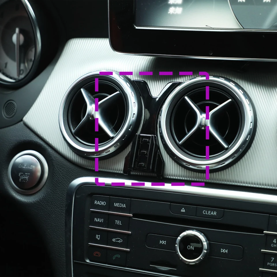 10 Meilleures Support Telephone Voiture Mercedes Gla 2020 De 2025