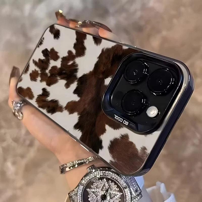 Classic Creative Camouflage Pattern Shockproof Phone Case