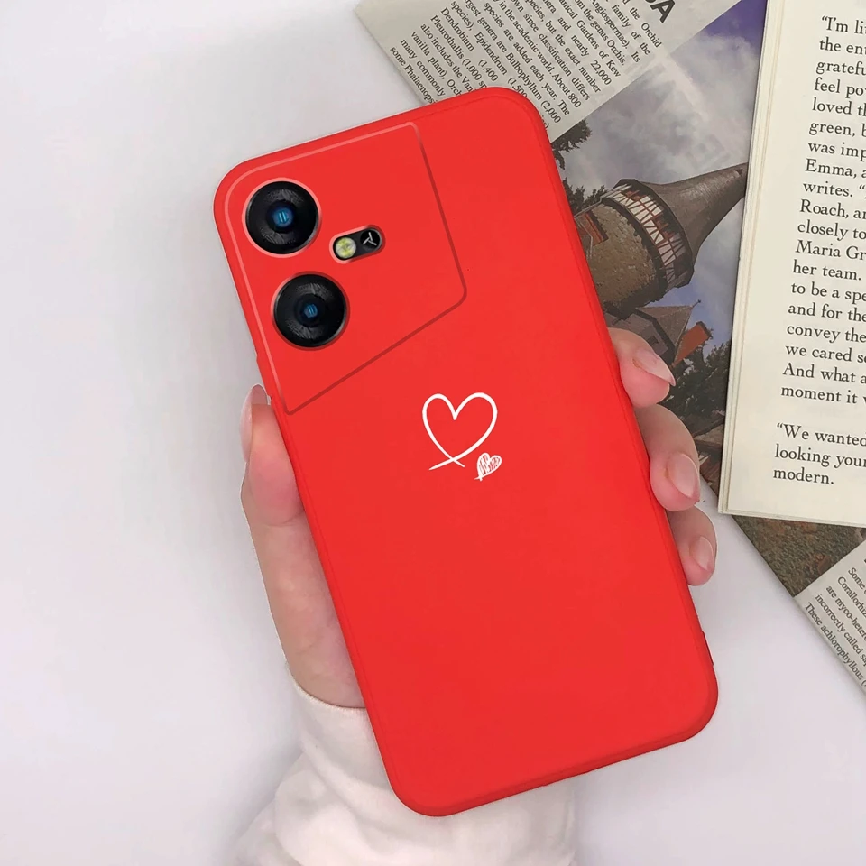 Silicone Matte Butterfly Antifouling Shockproof Case - Enhanced Protection and Style