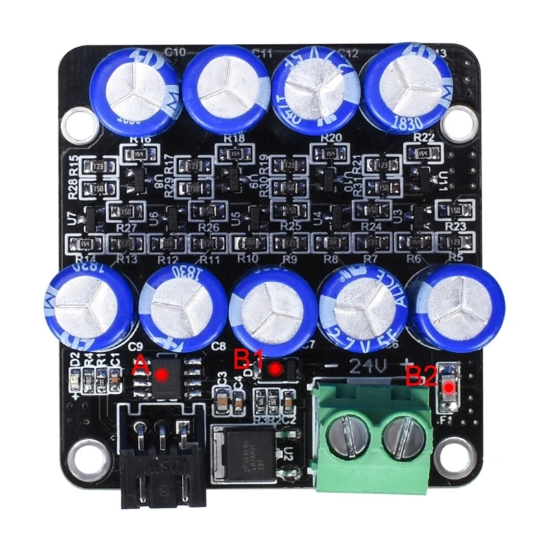 Store Home Products Feedback - BTT UPS 24V V1 0 Module Resume Printing Power Off Module Mini UPS V2 0 12V .webp