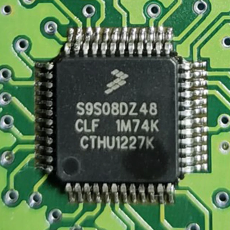 

1Pcs/Lot Original New S9S08DZ48CLF 1M74K IC Chip Computer Board CPU Car Accessories
