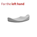 Left hand Gray