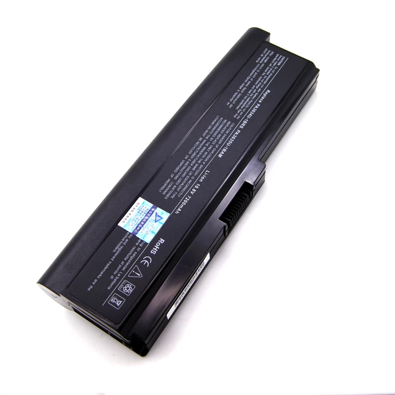 

Аккумулятор для ноутбука Toshiba M800 M805 M808 M337 L515 L311 L315 M818, 9-ядерный