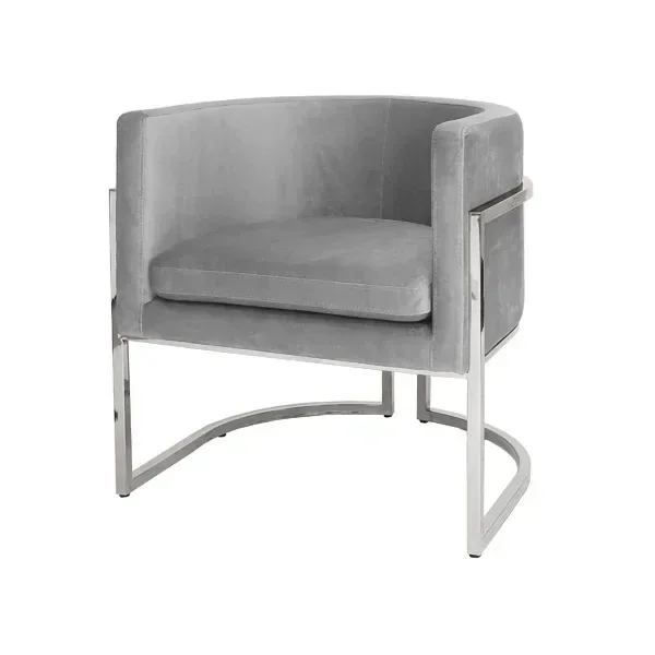 (VIP17) Chaises de salle à manger minimalistes de style chinois pour salon et usage domestique