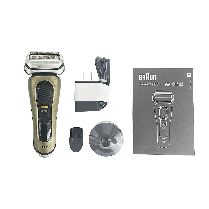 ブラウン S9 プロ電気シェーバー 9619s 往復カミソリ充電式メンズ