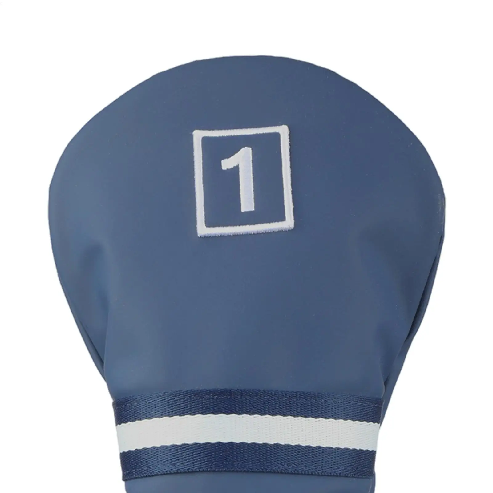 Golf Head Cover Sleeve With Elastic Closure Plush Lining Golf Club Head Covers For Woods For Men Women Father Birthday Christmas