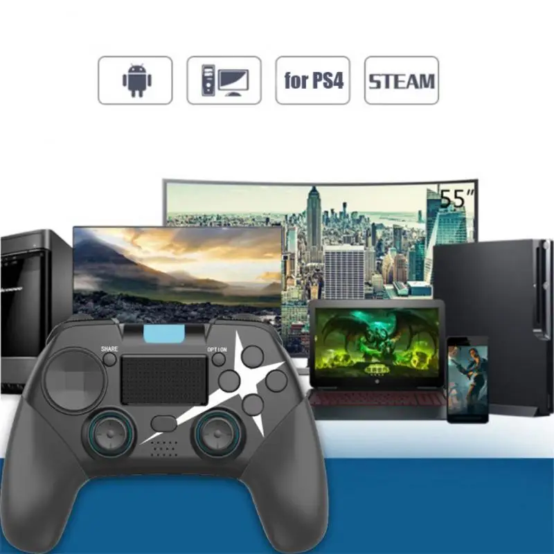PS 4   Ʈѷ  ȣȯ е  ̽ƽ, PS 4  ܼ PC   Ʈѷ