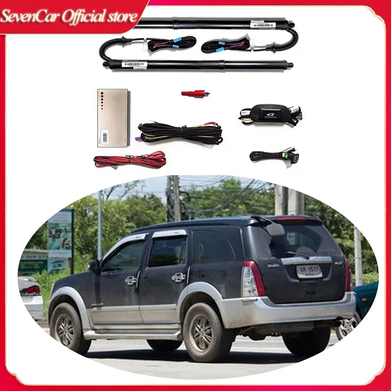 

Задняя дверь для Isuzu MU-7 MU7 2004-2011