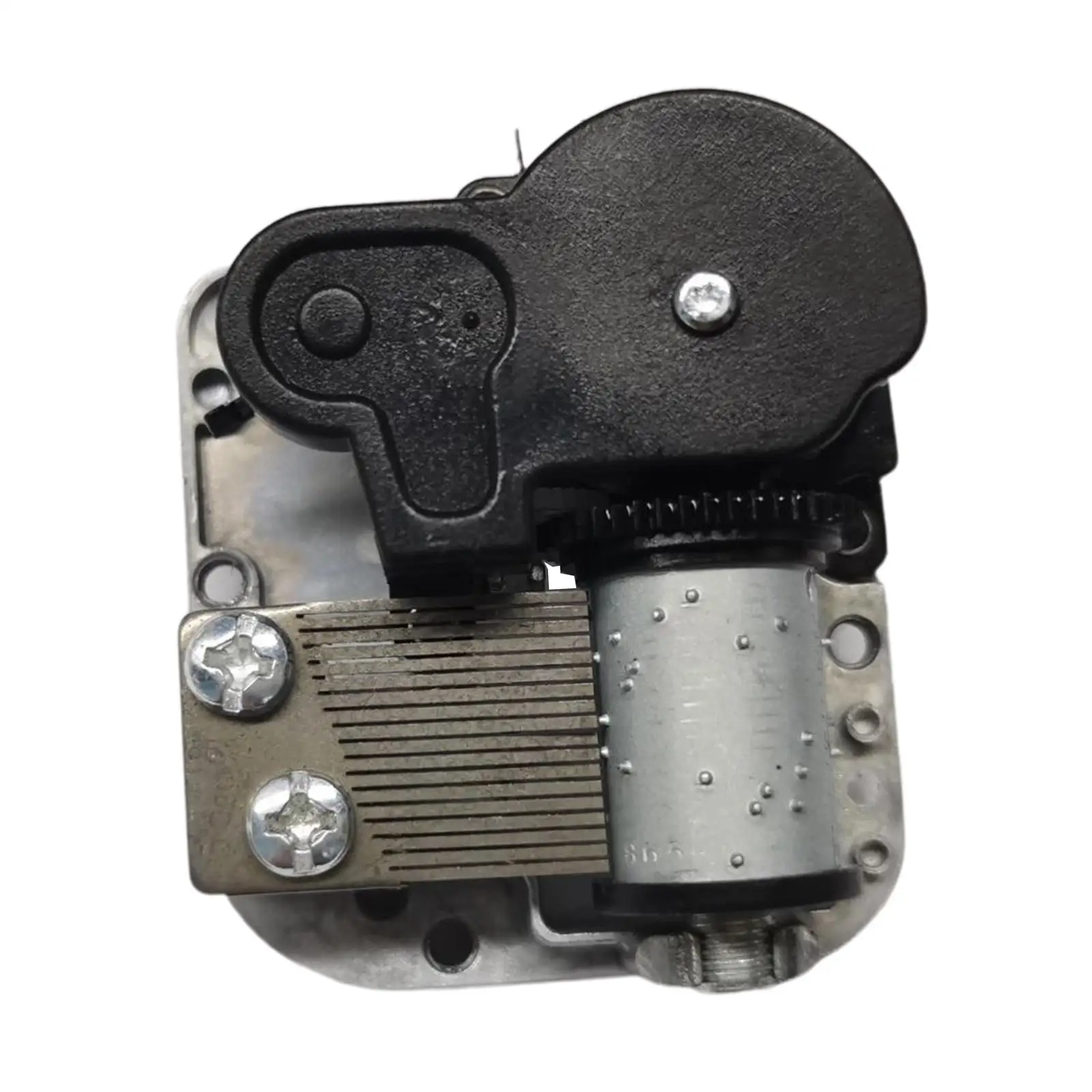 Windup Music Box Movement Mechanical Mechanism Movement DIY Music Box Merry Christmas Home Decor music box