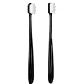 2pcs black