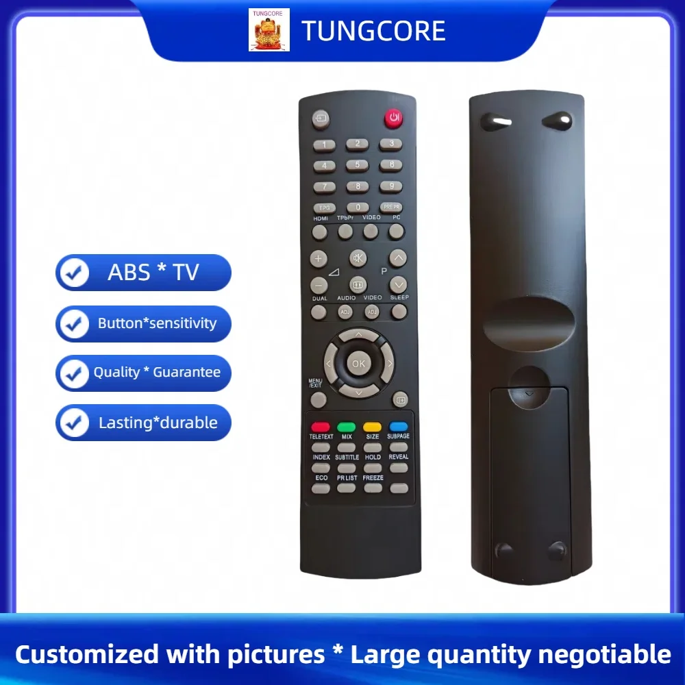 Télécommande De Remplacement GJ220 Pour Téléviseurs Sharp - Neuf, Fréquence 433 MHz