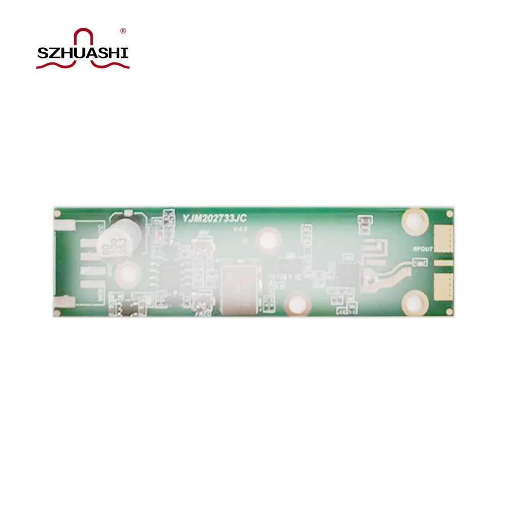 SZHUASHI 28dBm Wireless Signal Shielding Module Applied to 5G、4800MHz-5000MHz Jammer 100% NEW wireless wired adapter 2 4 8 sector wired switch output module normally open and normally closed signal