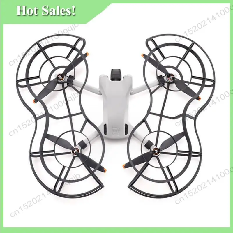 Protège-hélices 360° pour DJI Mini 3 / Mini 3 Pro - Sécurité de vol