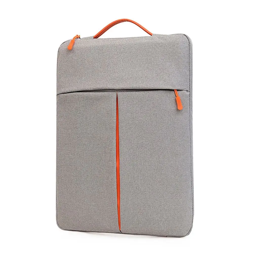 13 15 inch Laptop Handbag Ultrabook Sleeve Case Notebook Computer Cover Shockproof Business Pouch For Apple/Lenovo/HP/Dell