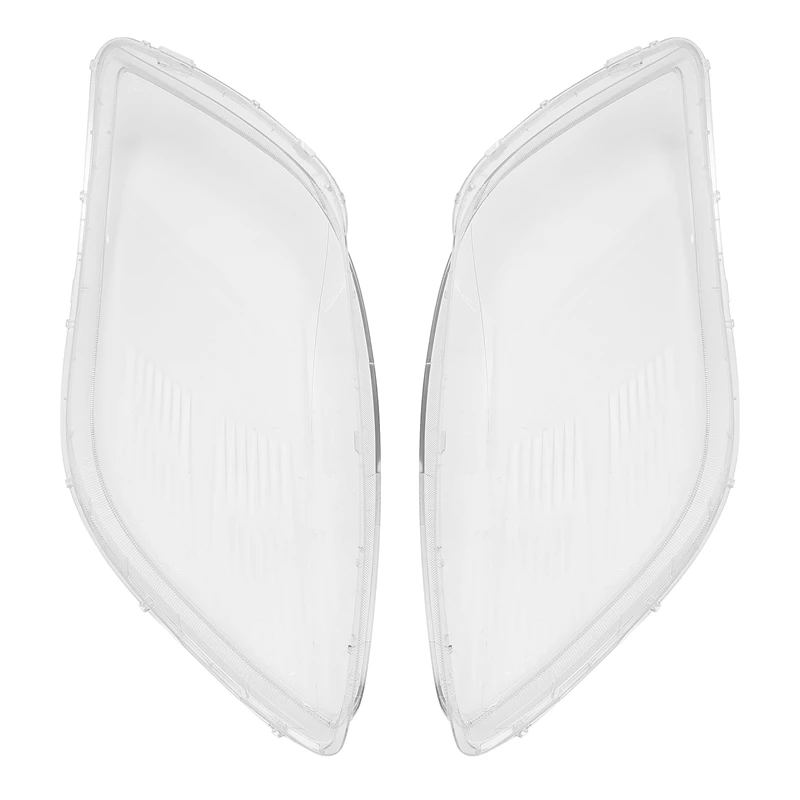 2Pcs Car Left and Right Side Headlight Clear Lens Lamp Shade Shell Cover for Toyota Yaris 2008 2009 2010 2011 2 2Pcs Car Left and Right Side Headlight Clear Lens Lamp Shade Shell Cover for Toyota Yaris 2008 2009 2010 2011 2
