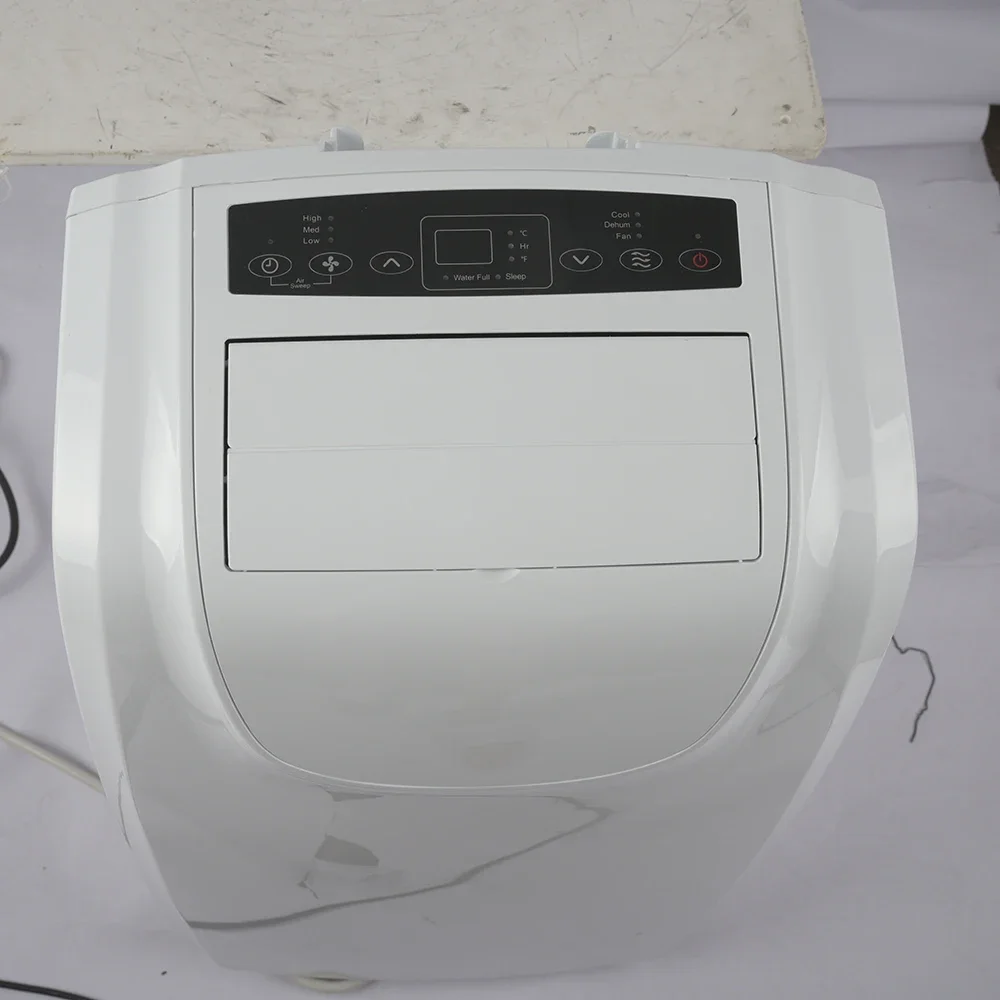 Portable AC Air Conditioner for Home 9000 btu 12000but  Home Small Mobile Aircon Portable Air Conditioner 6