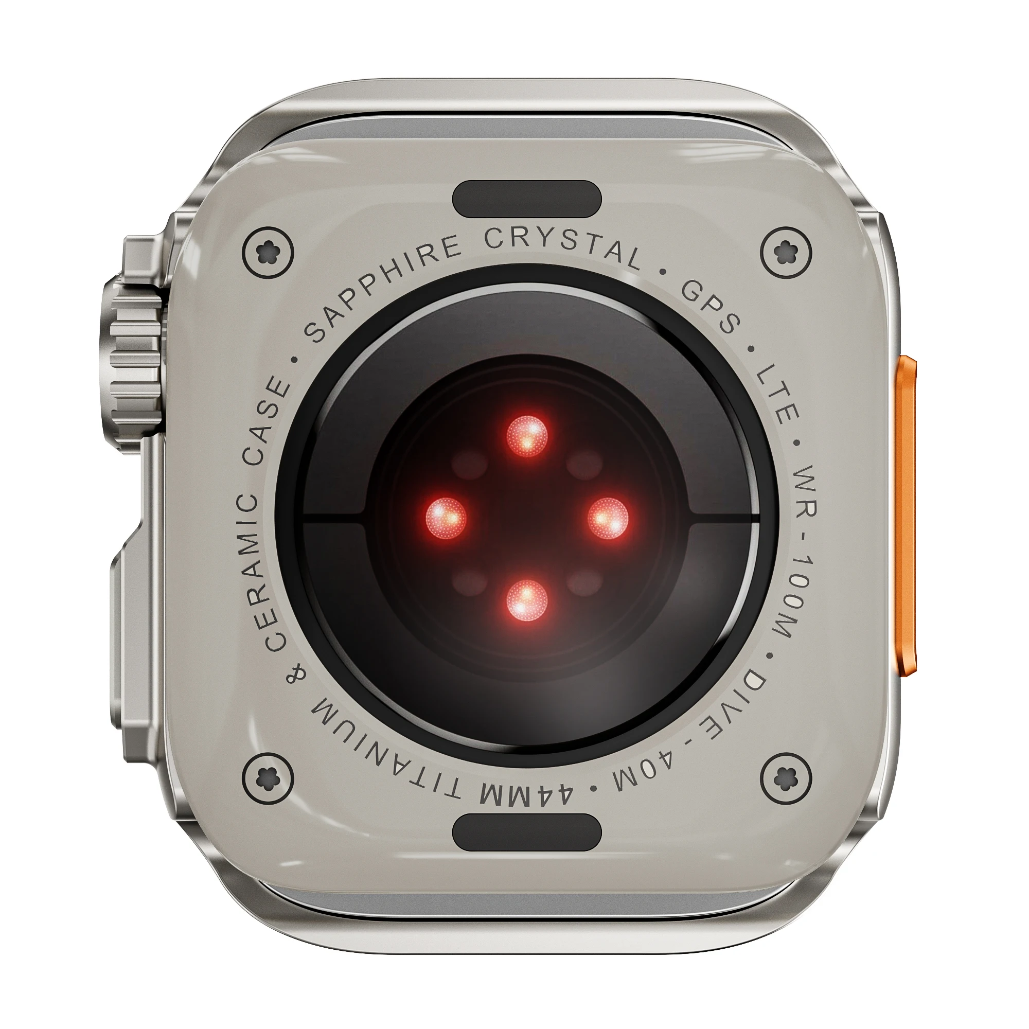 Premium Aluminum Alloy Protective Cover