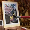 60 Colors Pearl Watercolor Pigment: Metallic Solid Paint Portable Art Kit for Painting - Perfect Holiday Gifts for Artists 4