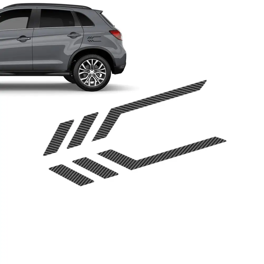 Car Stickers And Decals Auto Body Decals Decor Perfect Fit Self-Adhesive Auto Decoration Tool For Cars Lockers Motorcycles And