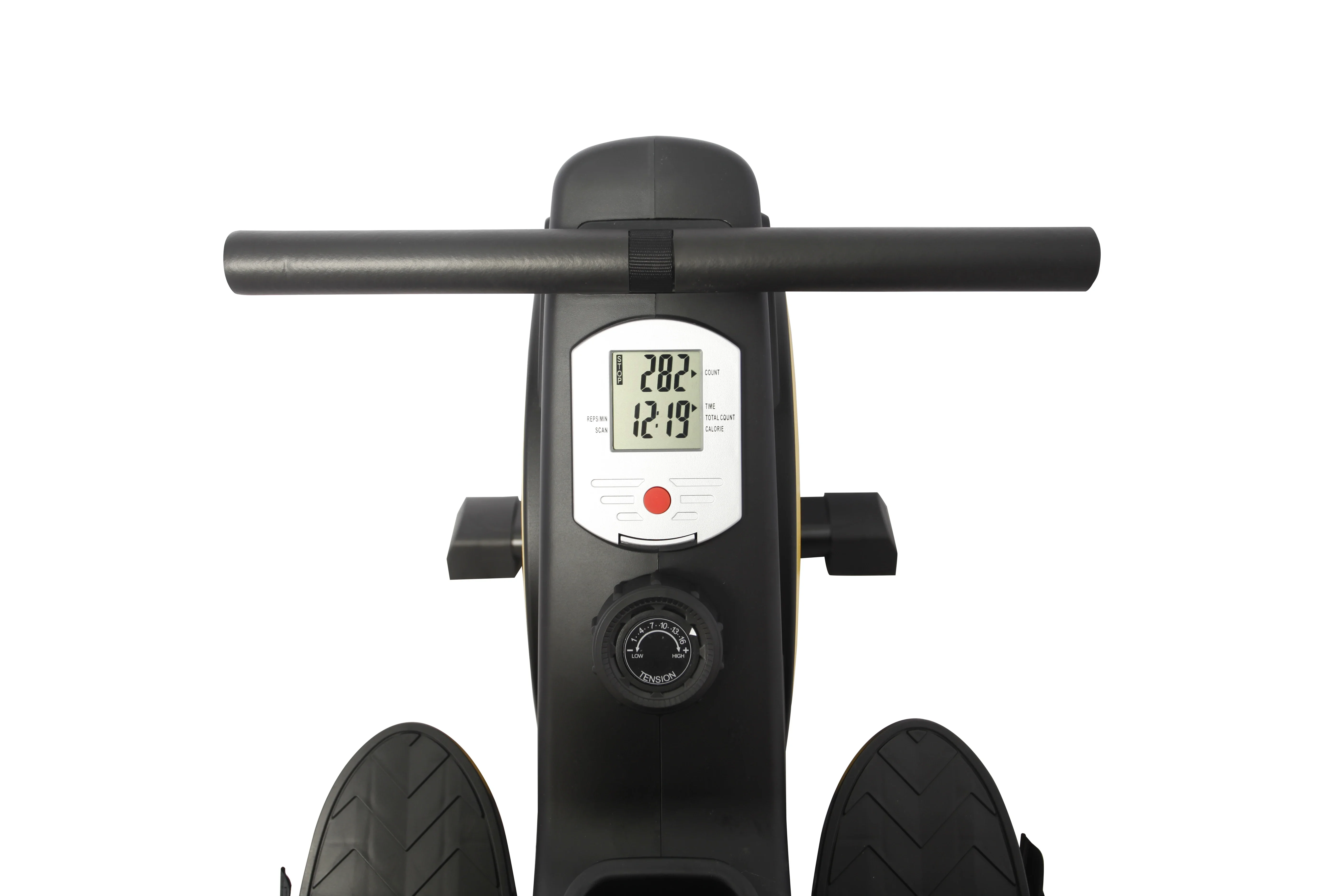 Home Using Foldable Rower Magnetic Rowing Machine