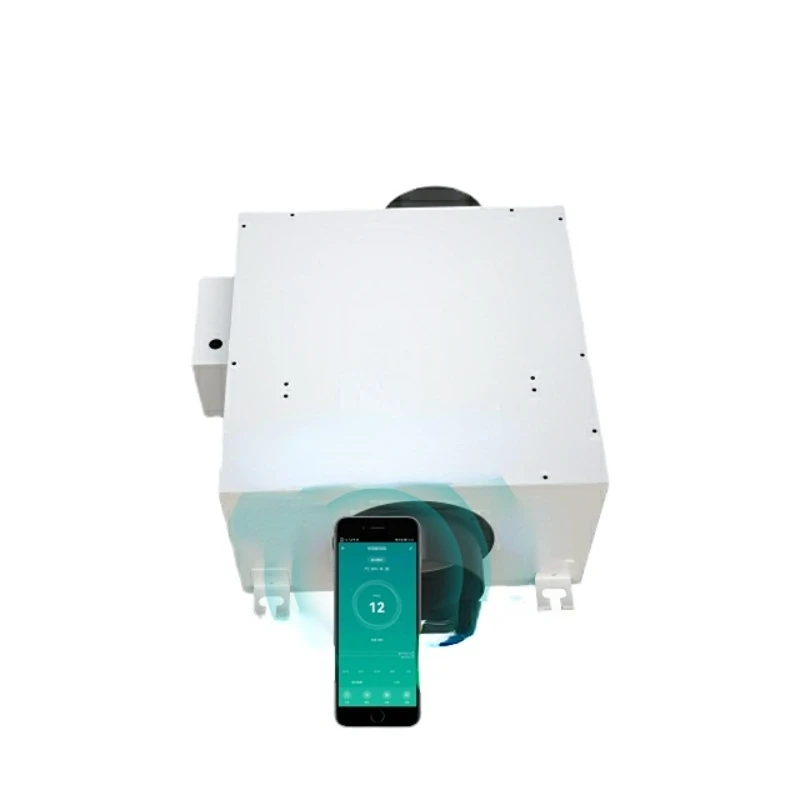 

2022 oem odm erv central attic ventilation system