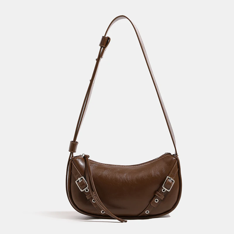 

Модные дизайнерские сумки, ремешки для сумки через плечо, регулируемая Сумка Хобо, женская дизайнерская Новая сумка через плечо, кожаная Роскошная Высококачественная сумка