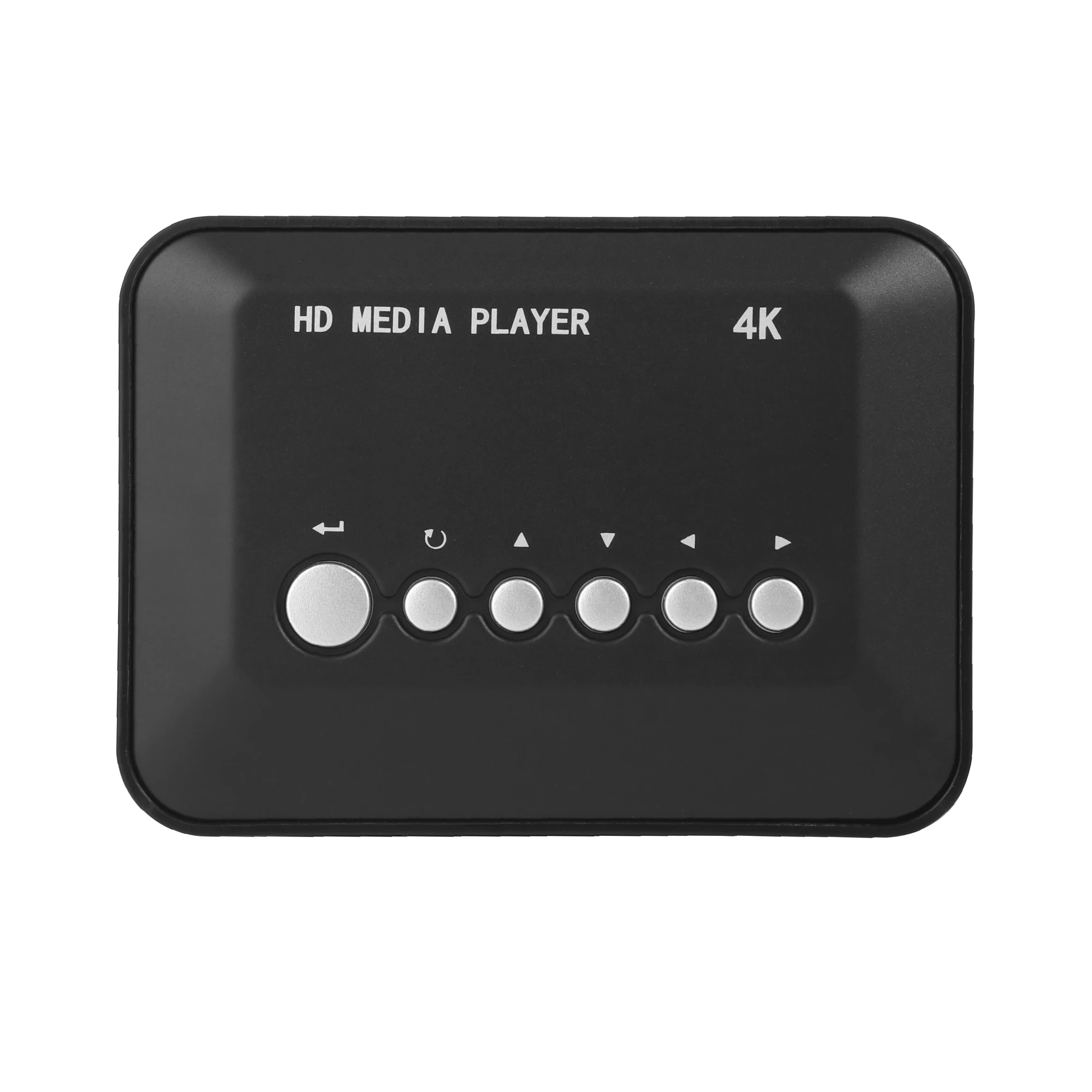 New X18 Autoplay 4K Media Player Support SD Card USB Disk HDD 2K 1080P Full HD MultiMedia Box TV Monitor Advertise AD Player