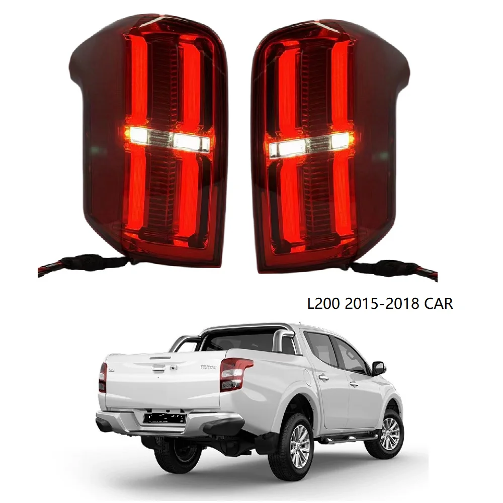 Pack LED MITSUBISHI L200 / TRITON (KA_T, KB_T) 2.4 Flex (KA5T) (2013 à 2015) – Pack Complet