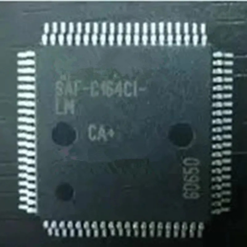 

2pcs SAF-C164CI-LM SAF-C164C1-LM QFP80