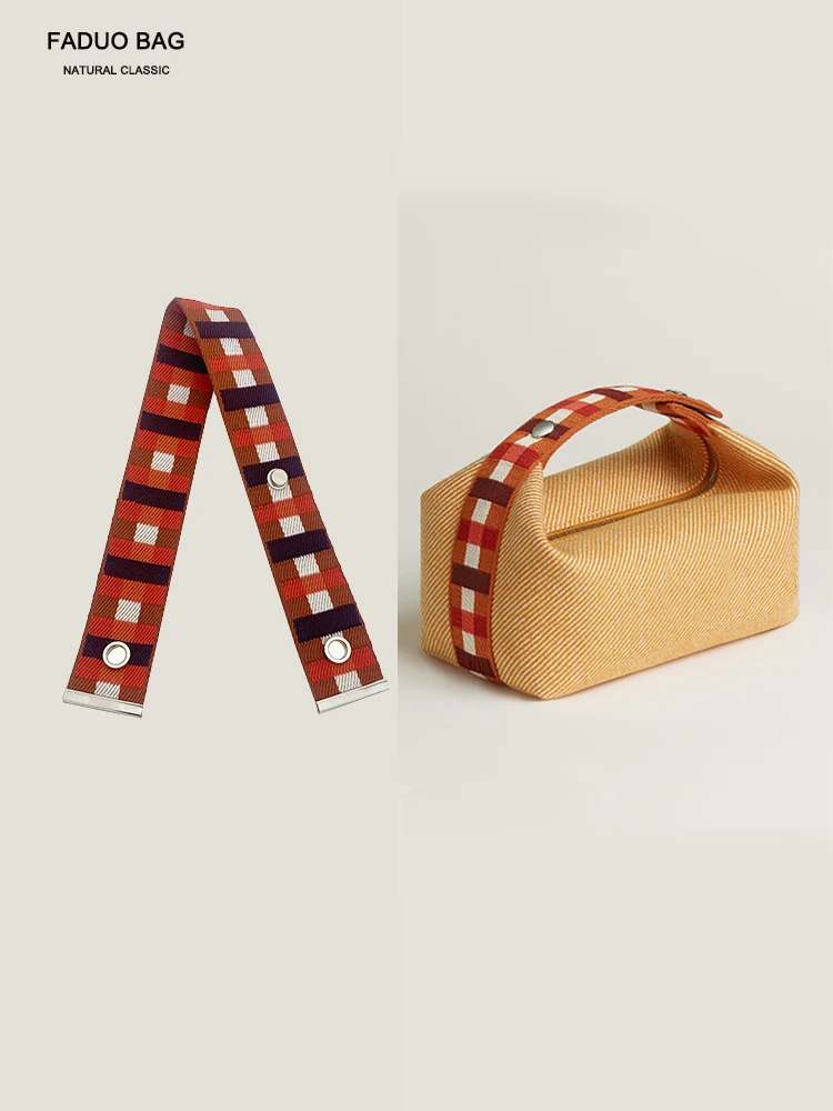 Fado Wool oulder Strap Extension for Lunch Box Bag Transformation Diagonal Sling Bag Accories Chinese Made Summer 2025