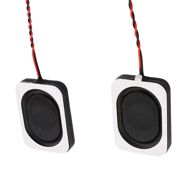 フルレンジ キャビティ 携帯用 スピーカー 8オーム 3W 拡声器 交換用