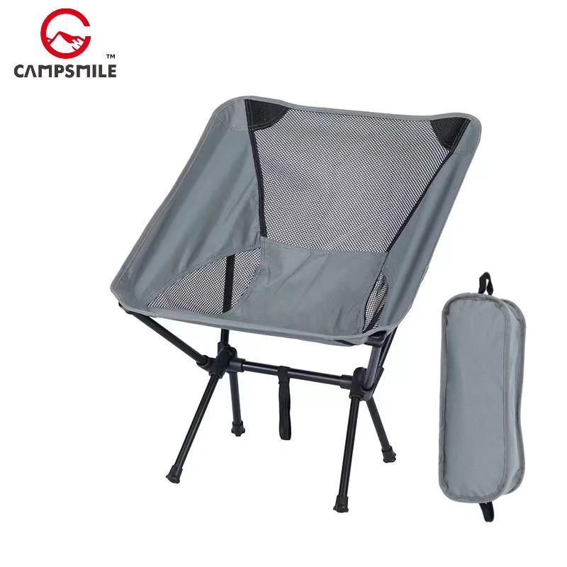 

Folding Fishing Chair Aluminum Alloy Ultralight Portable Camping Chairs Outdoor Hiking Beach Picnic Seat Survival BBQ Equipment