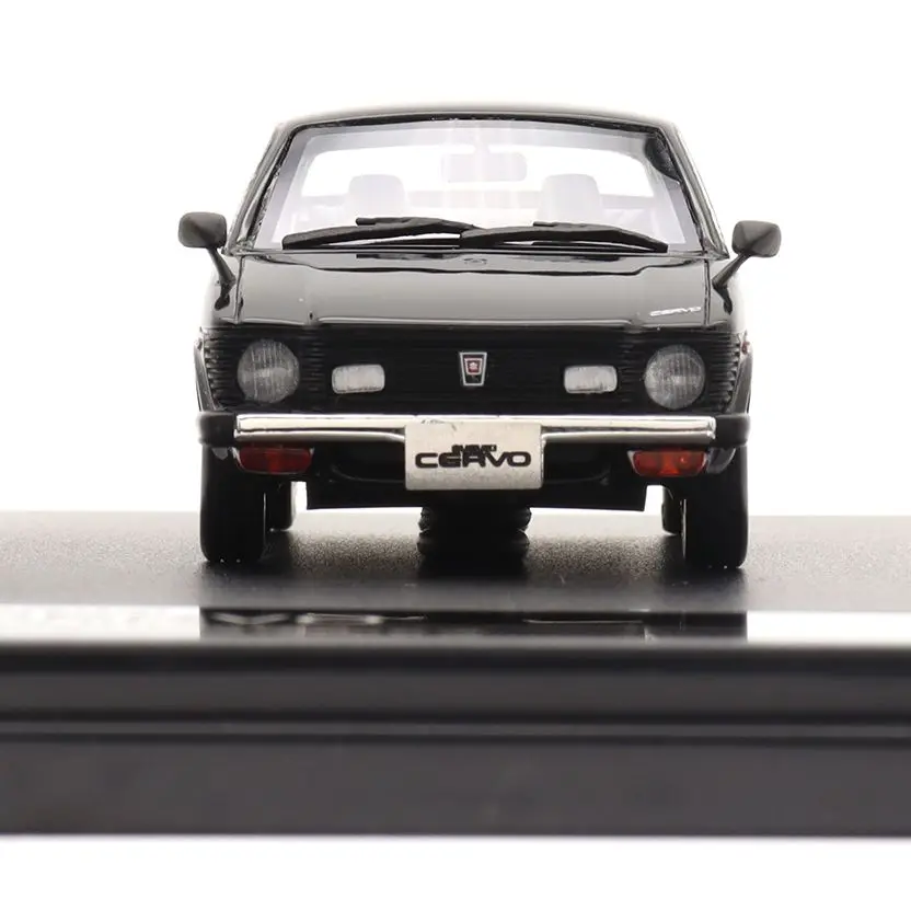 

Hi Story 1:43 Scale Model for CERVO CX-G 1978 Resin Car Model Toy Vehicles Simulation Classic Car Model Collection