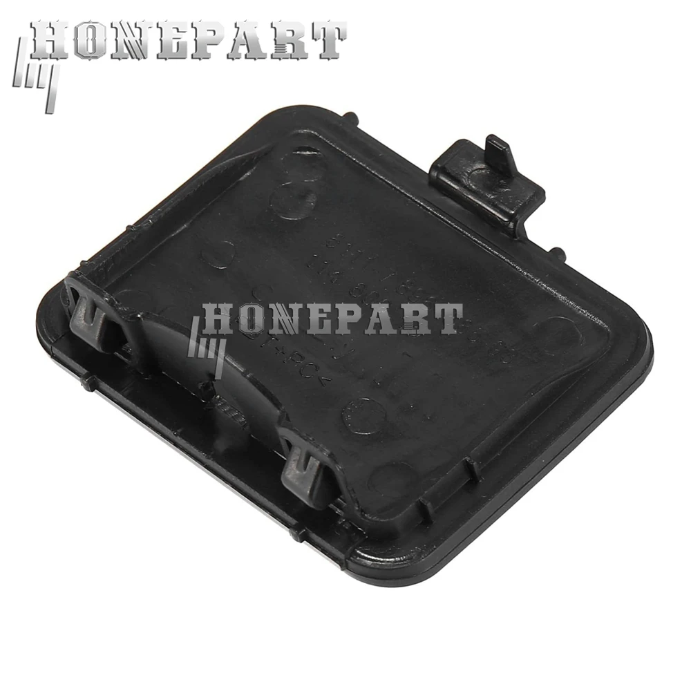 BMW E60 E61 5 시리즈 03-10 M 스포츠 51117896585 프론트 범퍼 견인 고리 커버 교체 액세서리 51117897210