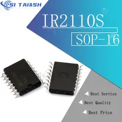 10 - Piece 100% New SOP - 16 Chipset Set (IR2110S)