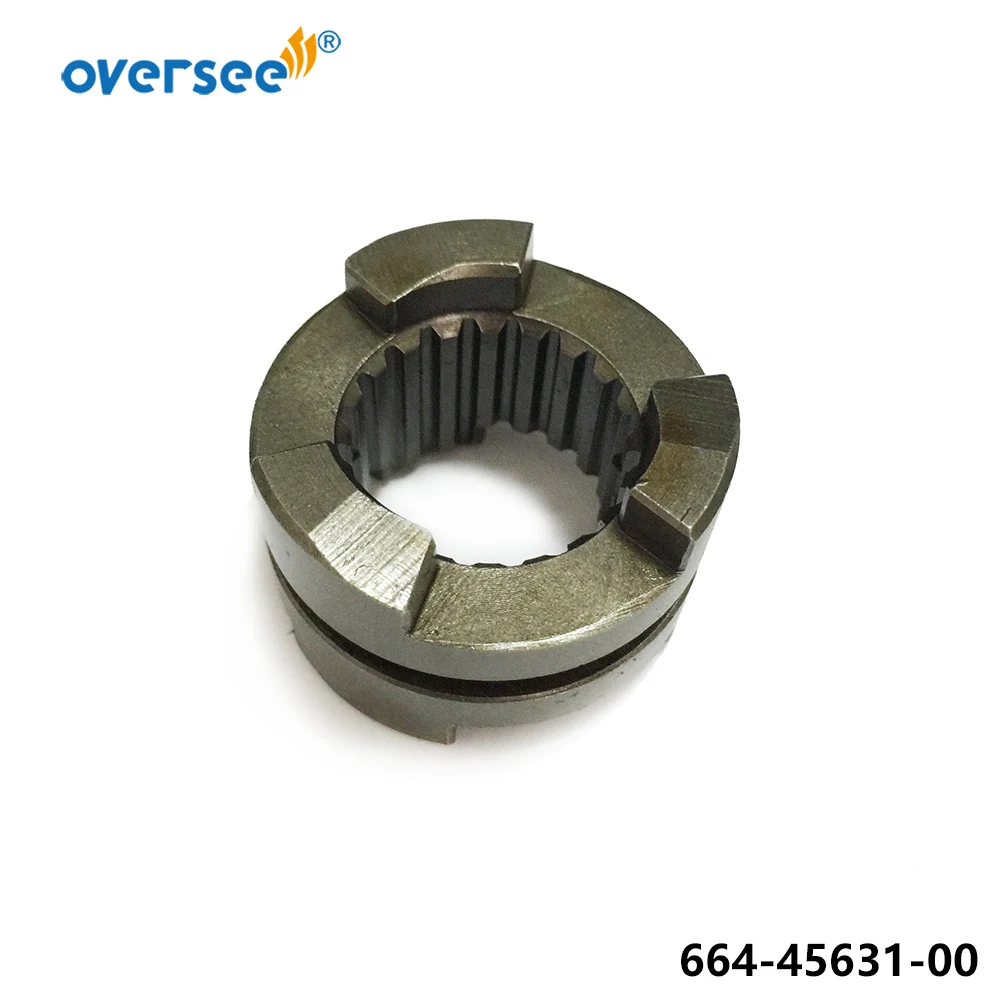 664 45631 Clutch Dog For Yamaha Outboard Motor 2T 4T 25HP 30HP Parsun