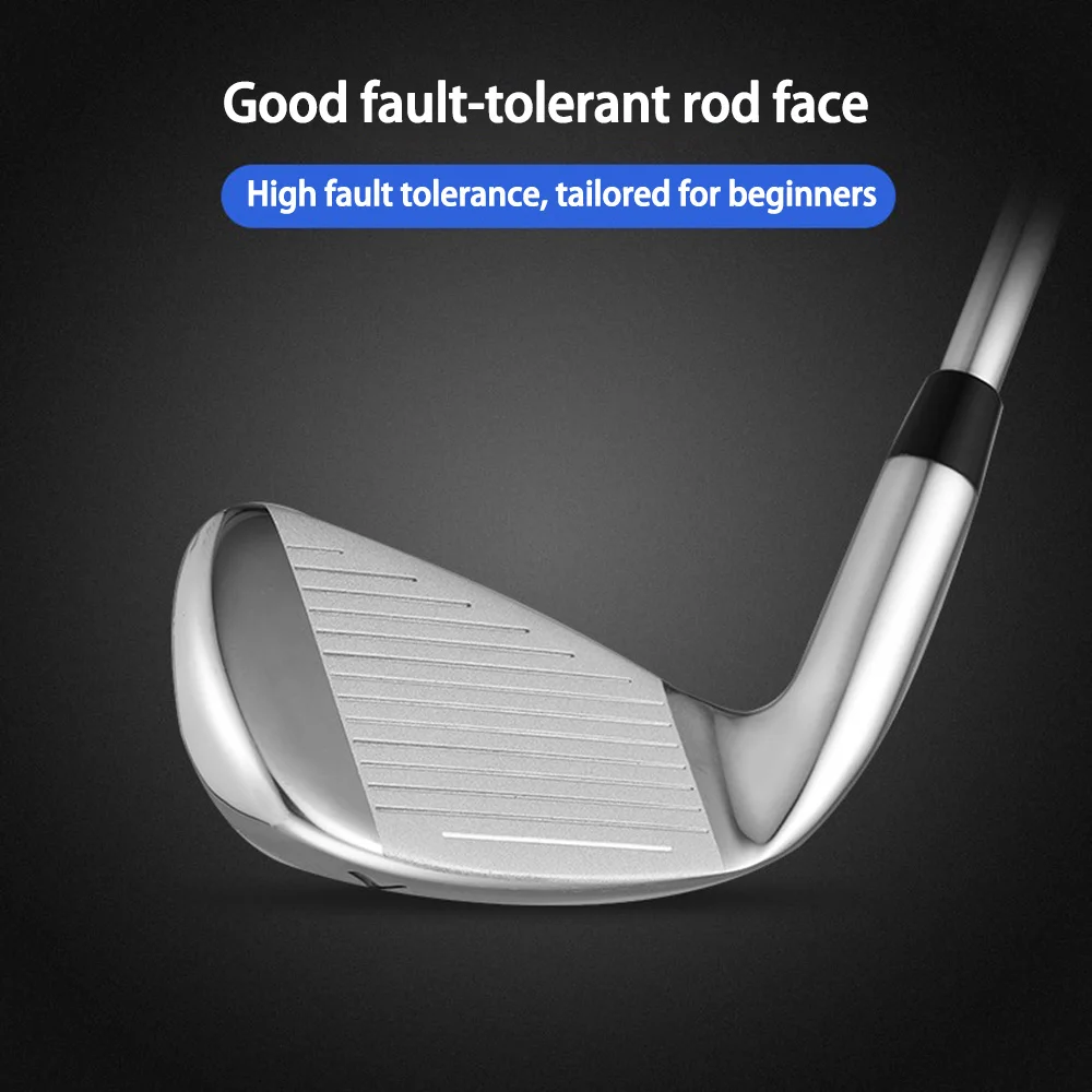 Description Picture 6 of itemPGM 7-iron Men's Golf Clubs Single Low Center of Gravity Right Hand Beginner Practice Supplies TIG073