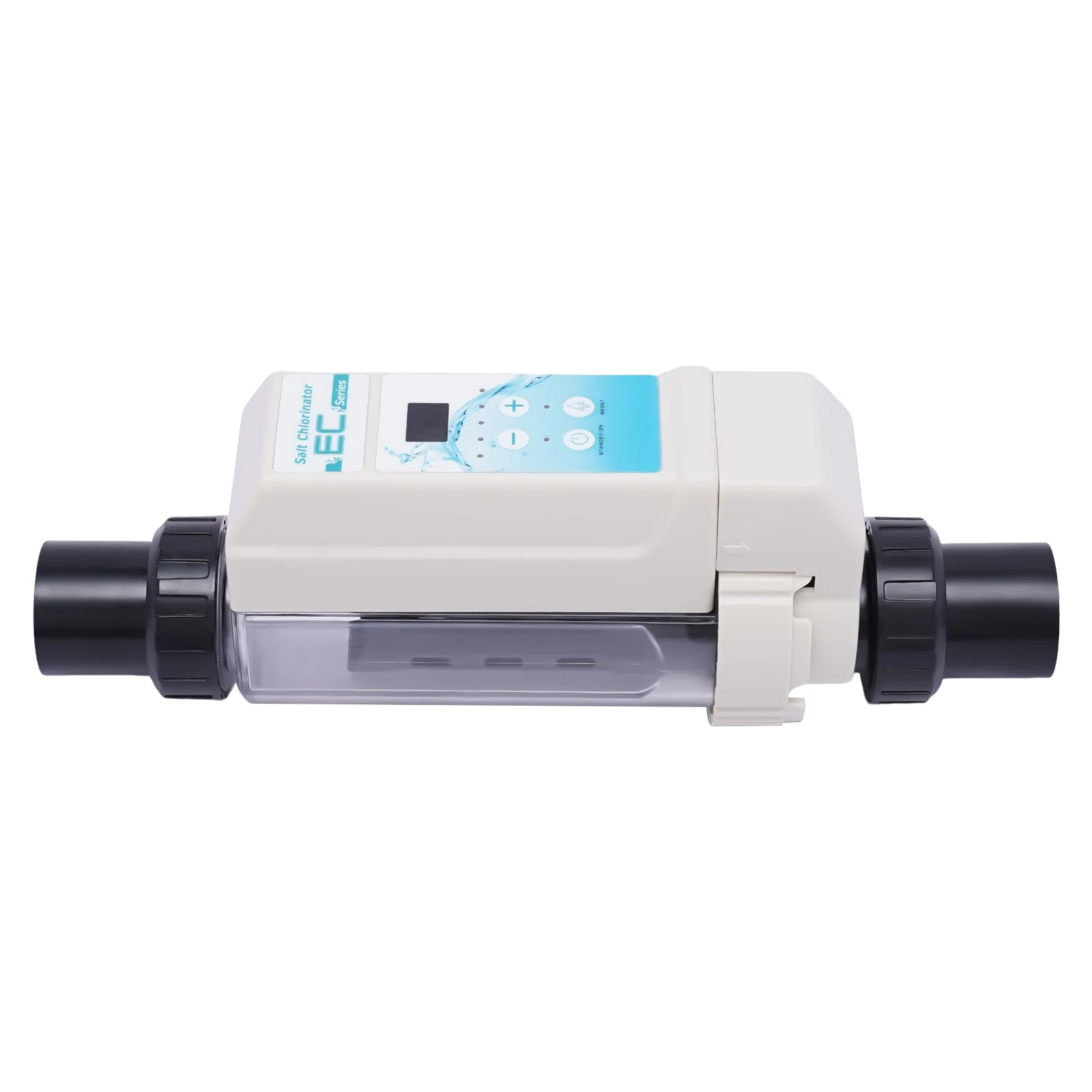 8g/h Chlorinator Salt Water System Pool Chlorine Generator Electrolytic Salt Disinfection Machine