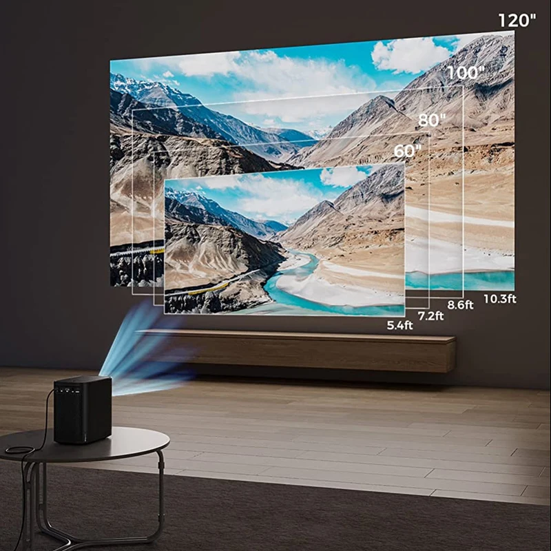 Dangbei Emotn N1 Global Version 1080P Full HD Projector Linux OS LED Mini  Portable Smart Home Theater 3D Wifi Cinema Beamer - AliExpress