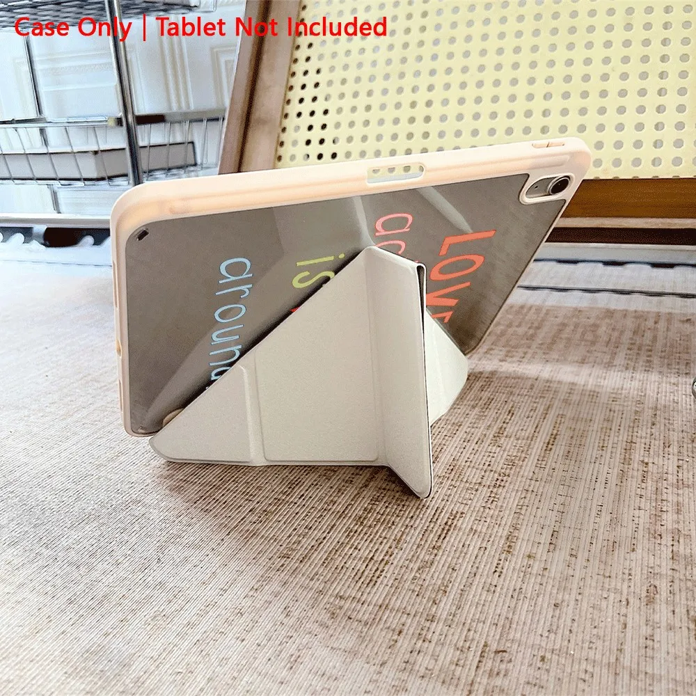 Universal Protective Tablet Case – Sleek and Versatile Design