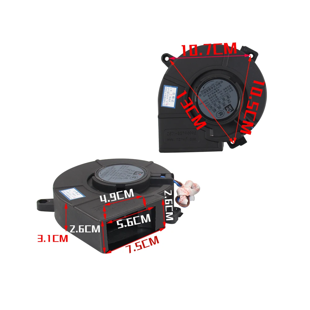 Description Picture 2 of itemDisinfection Cabinet Fan Reverse Fan Forward Fan Hood Fan Motor For AD-93 YJF-90 FYJ-15 Fan Heat Dissipation