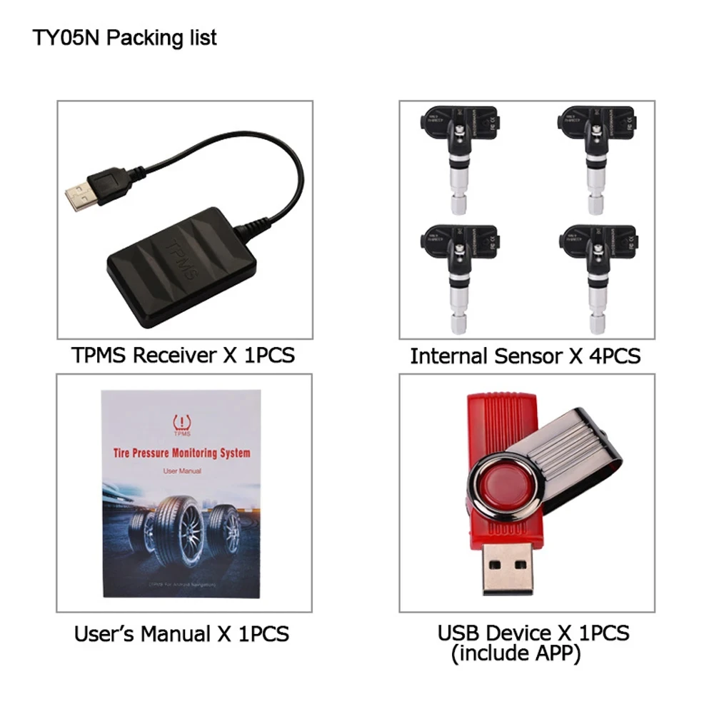 ڵ  DVD ÷̾ Ÿ̾ з ͸ ý, ȵ̵ TPMS,  ܺ , USB TPMS