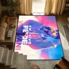 Door Mat Anti-Slip Kitchen V-Vigevani Bedroom Handmade Tufted Rug Carpet Living Room Fede Entrance Celebrity Decoration 6
