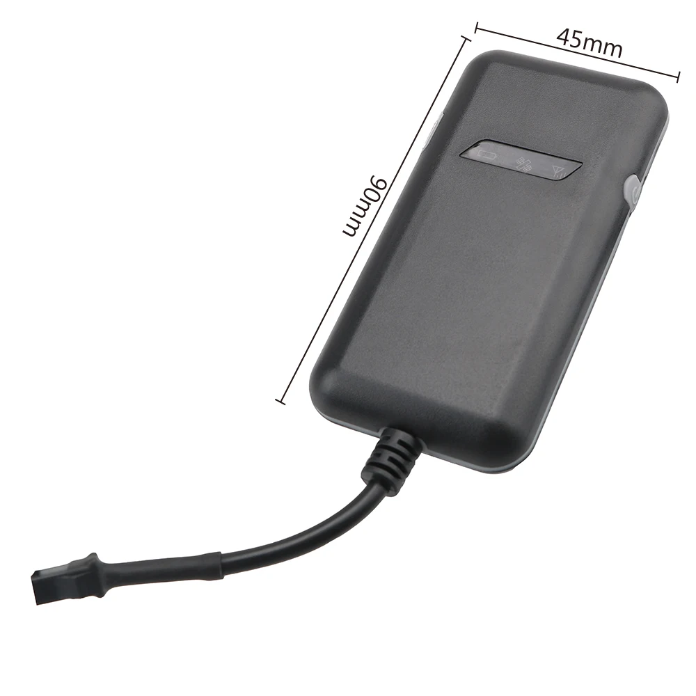 High Sensitivity Real-time Location Tracking Intelligent Tracking Device Car GPS Anti-theft Device