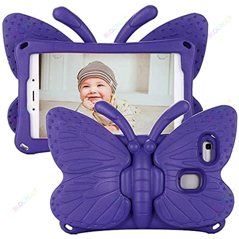 For Samsung Galaxy Tab A7 Lite 8.7'' Sm-t220 T225 Light Weight Kid Proof Shockproof Case For Child Cartoon Butterfly Tablet Case - Tablets E-books Case - AliExpress For Samsung Galaxy Tab A7 Lite 8.7'' Sm-t220 T225 Light Weight Kid Proof Shockproof Case For Child Cartoon Butterfly Tablet Case - Tablets E-books Case - AliExpress